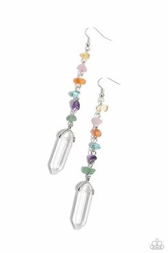 Paparazzi Quartz Qualification - Multi