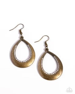 Paparazzi Inner Iridescence- Brass