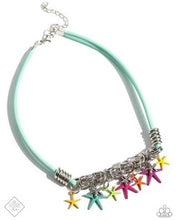 Load image into Gallery viewer, Paparazzi Starfish Me Luck - Multi - Fashion Fix
