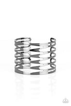 Load image into Gallery viewer, Paparazzi Keep Them On Edge - Black
