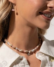 Load image into Gallery viewer, Paparazzi Sand-sational Season - Pink (Choker)
