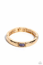 Load image into Gallery viewer, Paparazzi Admirable Abalone - Gold
