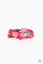 Load image into Gallery viewer, Paparazzi Rockin Rock Candy - Pink
