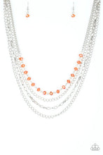 Load image into Gallery viewer, Paparazzi Extravagant Elegance - Orange
