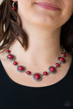 Load image into Gallery viewer, Paparazzi Voyager Vibes - Red
