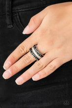 Load image into Gallery viewer, Paparazzi Treasury Fund - Black
