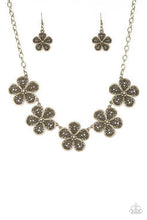 Load image into Gallery viewer, Paparazzi No Common Daisy - Brass
