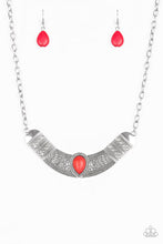 Load image into Gallery viewer, Paparazzi Very Venturous - Red
