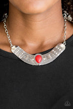 Load image into Gallery viewer, Paparazzi Very Venturous - Red
