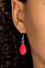 Load image into Gallery viewer, Paparazzi Very Venturous - Red
