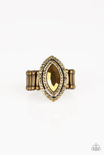 Load image into Gallery viewer, Paparazzi Modern Millionaire - Brass
