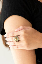 Load image into Gallery viewer, Paparazzi Modern Millionaire - Brass
