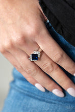 Load image into Gallery viewer, Paparazzi Wallstreet Winner - Blue
