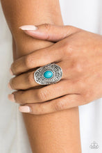 Load image into Gallery viewer, Paparazzi The Zest of the Zest - Blue
