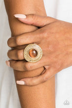 Load image into Gallery viewer, Paparazzi Garden Garland - Brown
