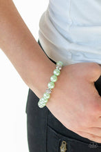 Load image into Gallery viewer, Paparazzi Rosy Radiance- Green
