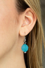 Load image into Gallery viewer, Paparazzi Dine And Dash - Blue
