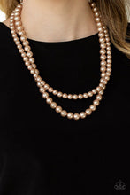 Load image into Gallery viewer, Paparazzi Woman Of The Century - Brown
