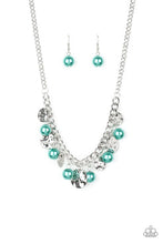 Load image into Gallery viewer, Paparazzi Seaside Sophistication - Green

