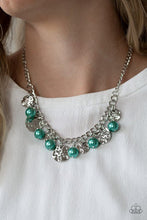 Load image into Gallery viewer, Paparazzi Seaside Sophistication - Green
