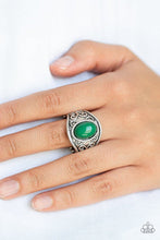 Load image into Gallery viewer, Paparazzi Lets Take It From The Pop - Green
