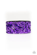 Load image into Gallery viewer, Paparazzi Starry Sequins - Purple
