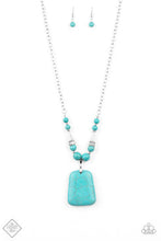 Load image into Gallery viewer, Paparazzi Sandstone Oasis - Blue
