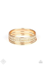 Load image into Gallery viewer, Paparazzi Full Circle - Gold
