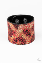 Load image into Gallery viewer, Paparazzi Serpent Shimmer - Red
