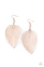 Load image into Gallery viewer, Paparazzi Leafy Legacy - Rose Gold
