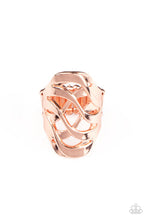 Load image into Gallery viewer, Paparazzi Open Fire - Copper
