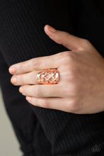 Load image into Gallery viewer, Paparazzi Open Fire - Copper
