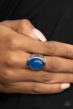 Load image into Gallery viewer, Paparazzi Sedona Dream - Blue

