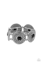 Load image into Gallery viewer, Paparazzi Prismatic Prowl - Black
