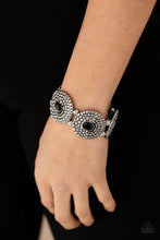 Load image into Gallery viewer, Paparazzi Prismatic Prowl - Black
