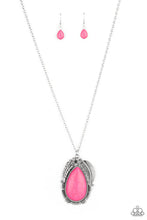 Load image into Gallery viewer, Paparazzi Tropical Mirage - Pink
