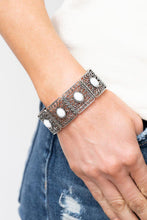 Load image into Gallery viewer, Paparazzi Cakewalk Dancing - White
