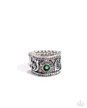 Load image into Gallery viewer, Paparazzi Imperial Intentions - Green
