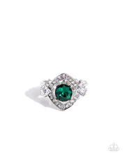 Load image into Gallery viewer, Paparazzi Undefeated Dazzle - Green

