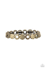 Load image into Gallery viewer, Paparazzi Metro Metalsmith - Brass
