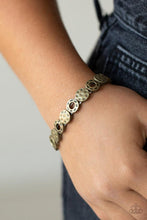 Load image into Gallery viewer, Paparazzi Metro Metalsmith - Brass
