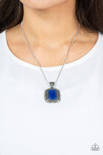 Load image into Gallery viewer, Paparazzi Right Hand Talisman - Blue
