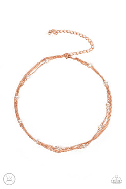 Paparazzi Daintily Dapper - Copper