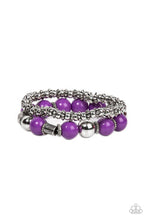 Load image into Gallery viewer, Paparazzi Walk This Sway - Purple
