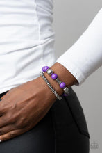 Load image into Gallery viewer, Paparazzi Walk This Sway - Purple
