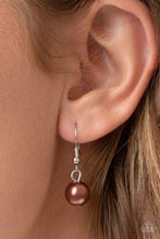 Load image into Gallery viewer, Paparazzi A-List Appeal - Brown
