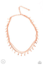 Load image into Gallery viewer, Paparazzi Monochromatic Magic - Rose Gold
