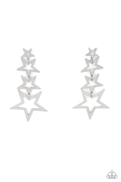 Paparazzi Superstar Crescendo - Silver