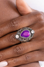 Load image into Gallery viewer, Paparazzi Mystical Mania - Purple
