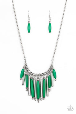 Paparazzi Bohemian Breeze - Green